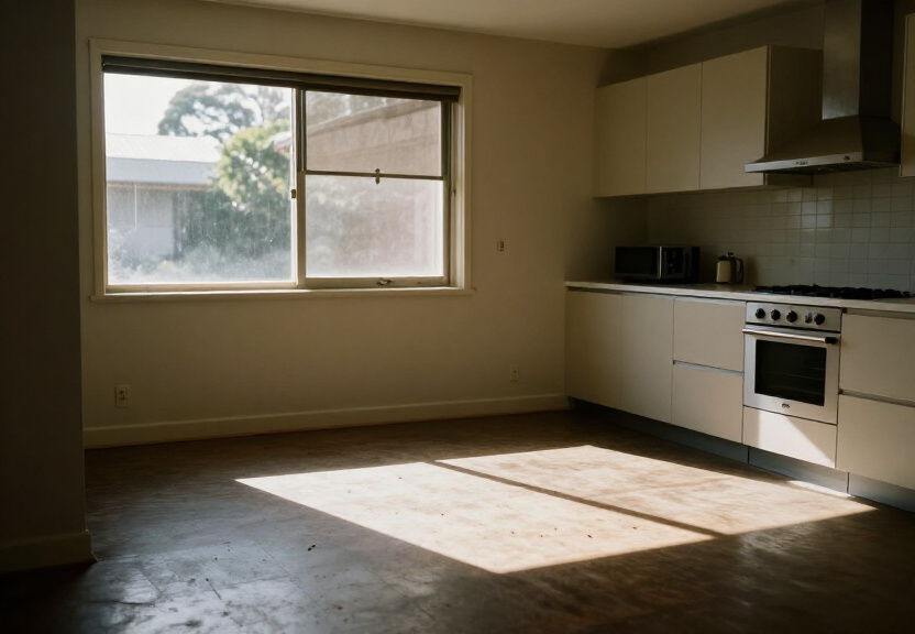 Clean, pest-free Thornleigh kitchen after treatment