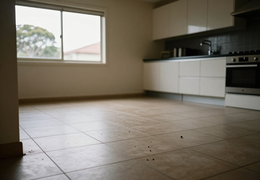 Rodent-free Thornleigh garage after treatment