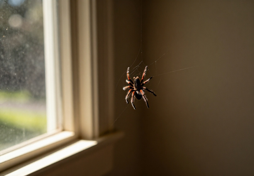 Spider Control in Thornleigh